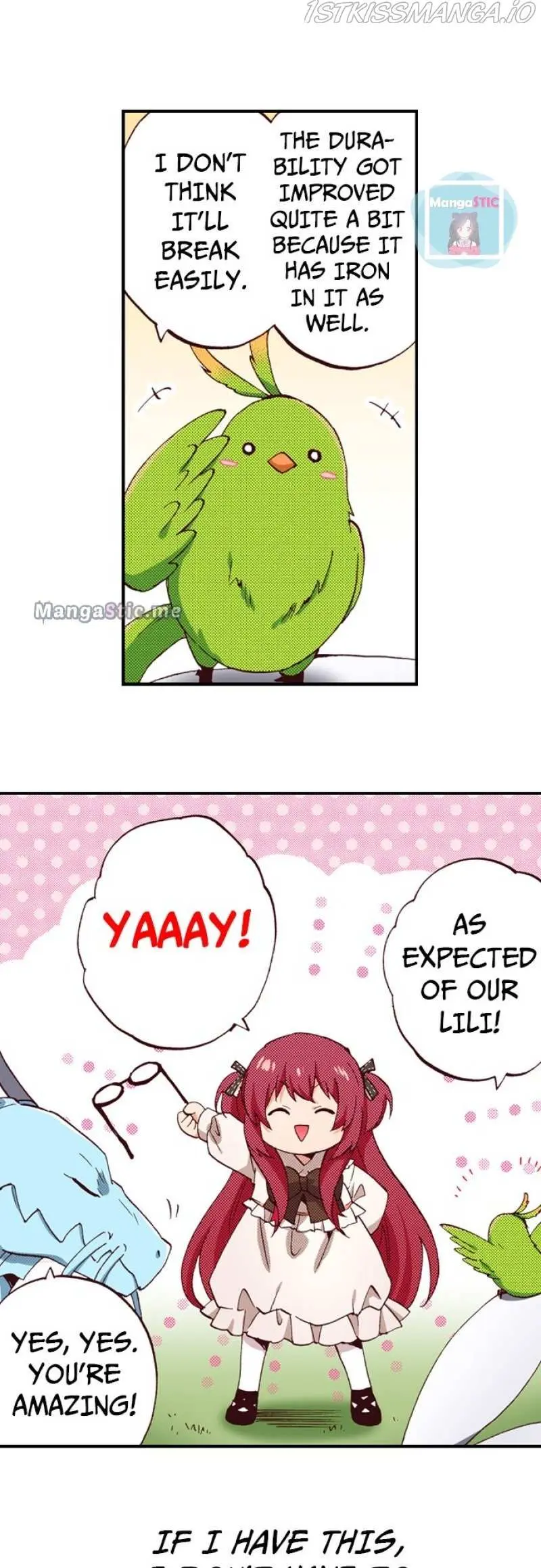 Read Head Start at Birth chapter 13.2 image 13 on Lezhin