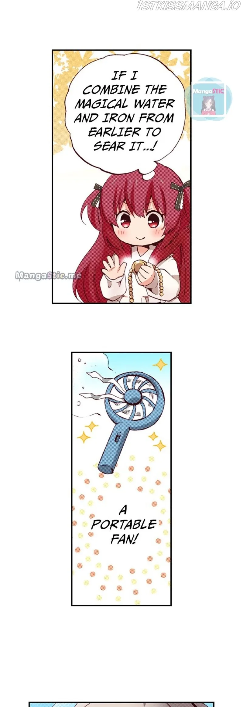 Read Head Start at Birth chapter 13.2 image 19 on Lezhin