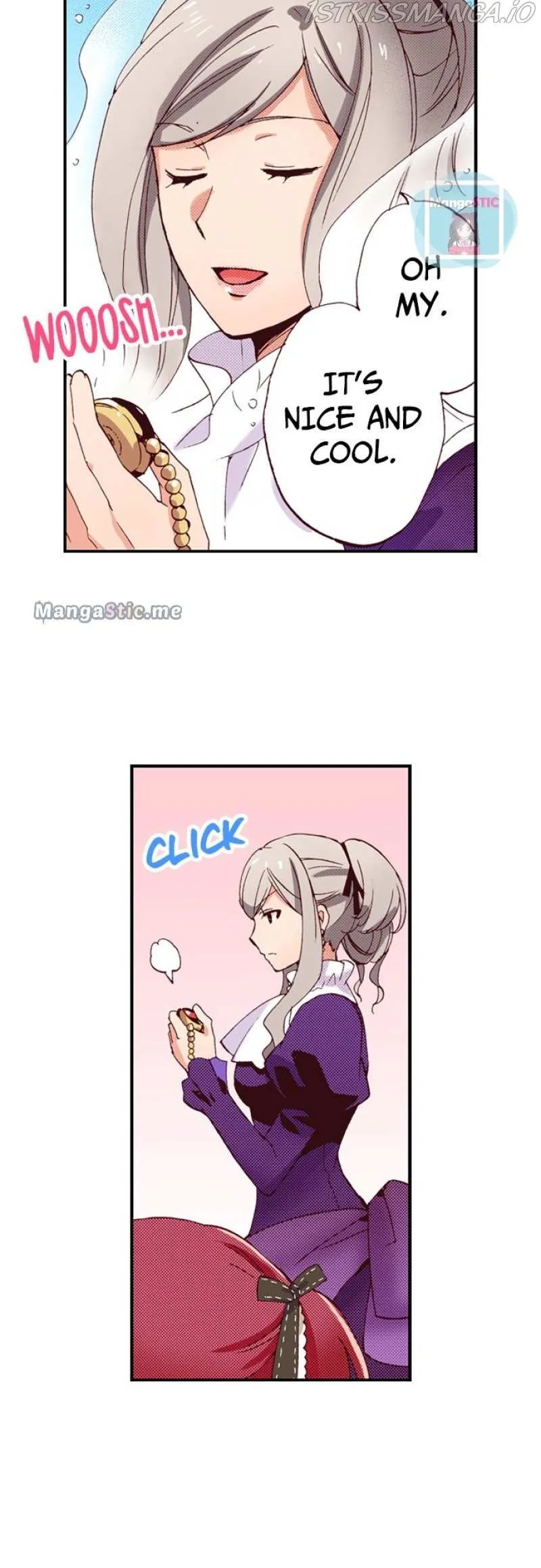 Read Head Start at Birth chapter 13.2 image 20 on Lezhin