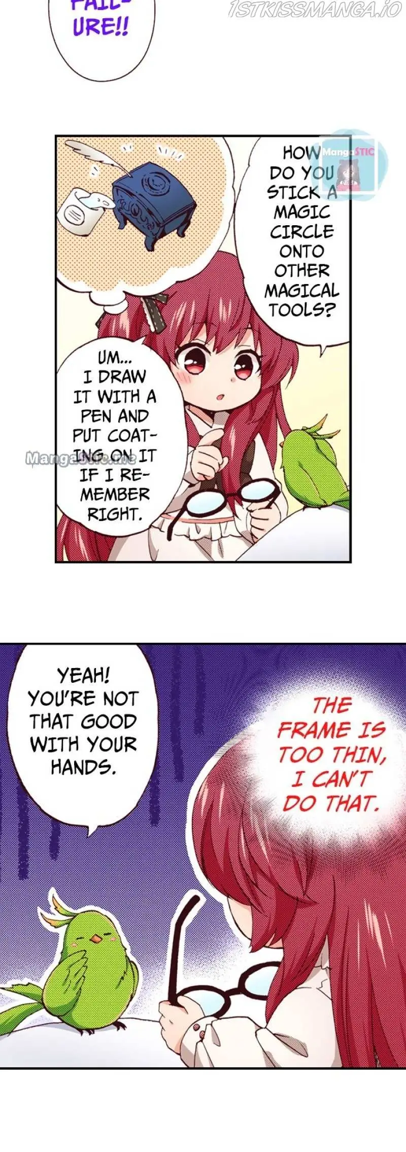 Read Head Start at Birth chapter 13.2 image 3 on Lezhin