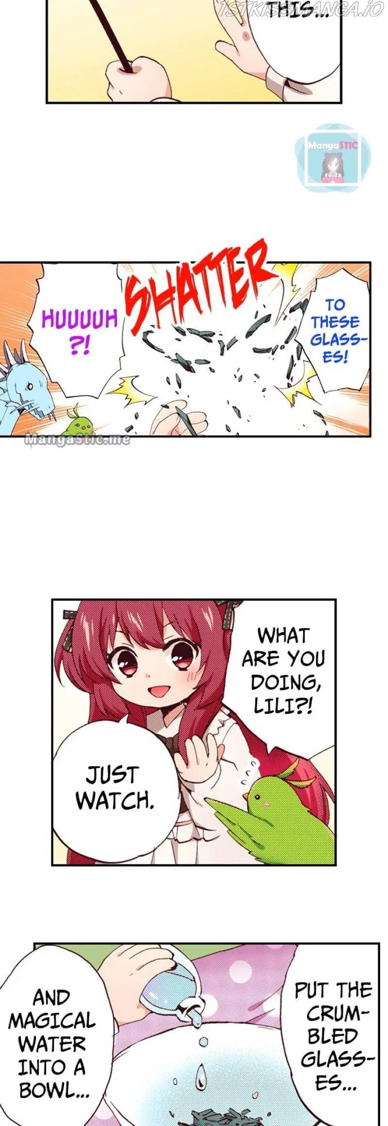 Read Head Start at Birth chapter 13.2 image 8 on Lezhin