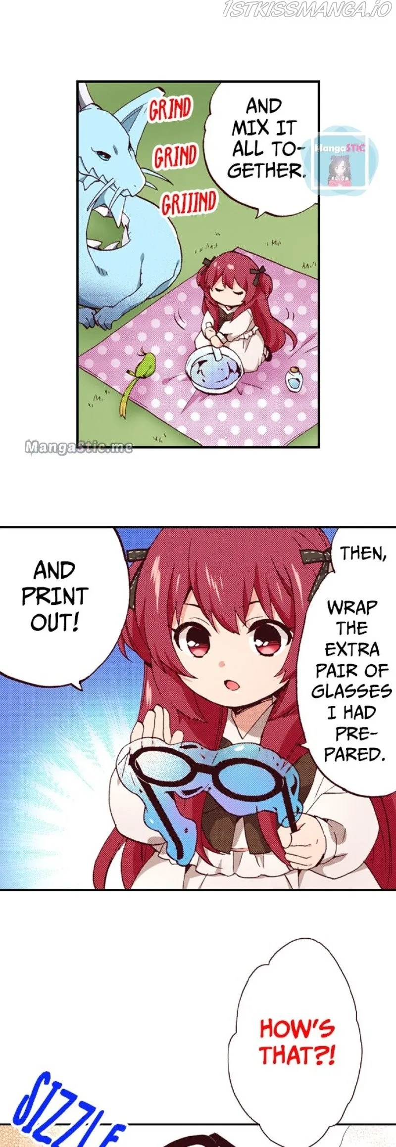 Read Head Start at Birth chapter 13.5 image 10 on Lezhin