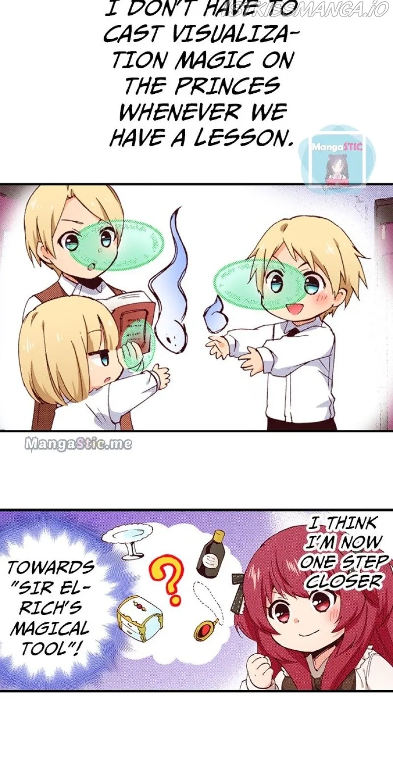 Read Head Start at Birth chapter 13.5 image 14 on Lezhin