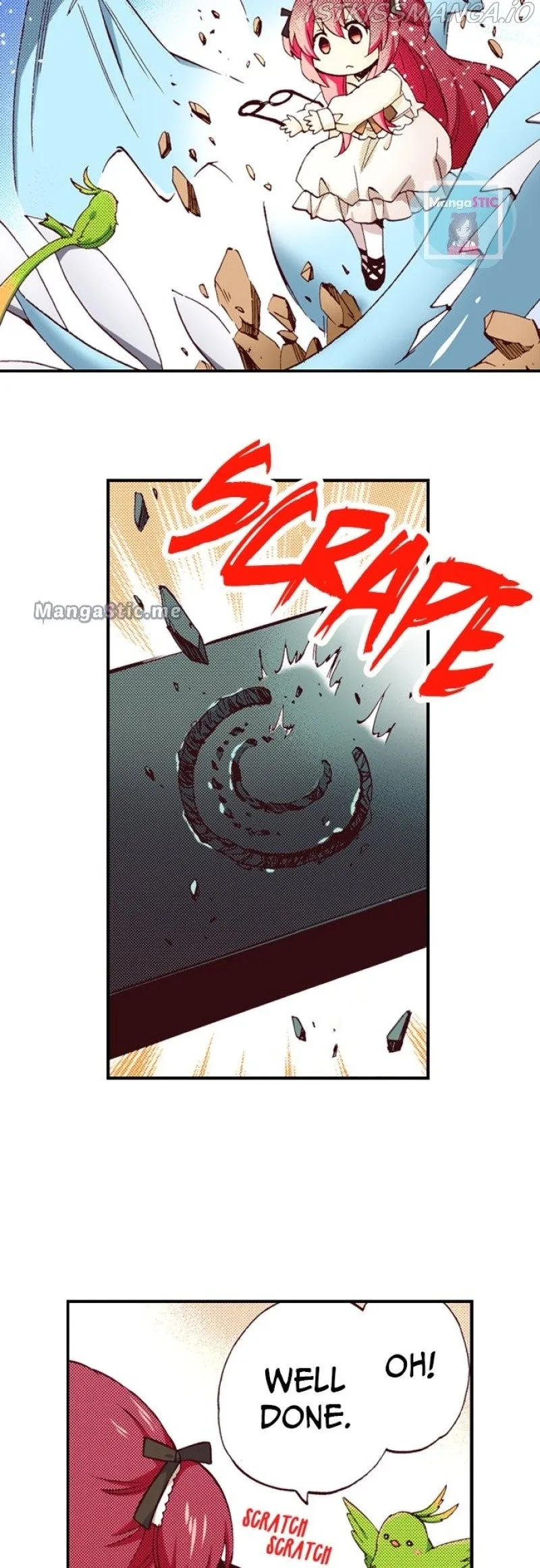 Read Head Start at Birth chapter 13.5 image 5 on Lezhin