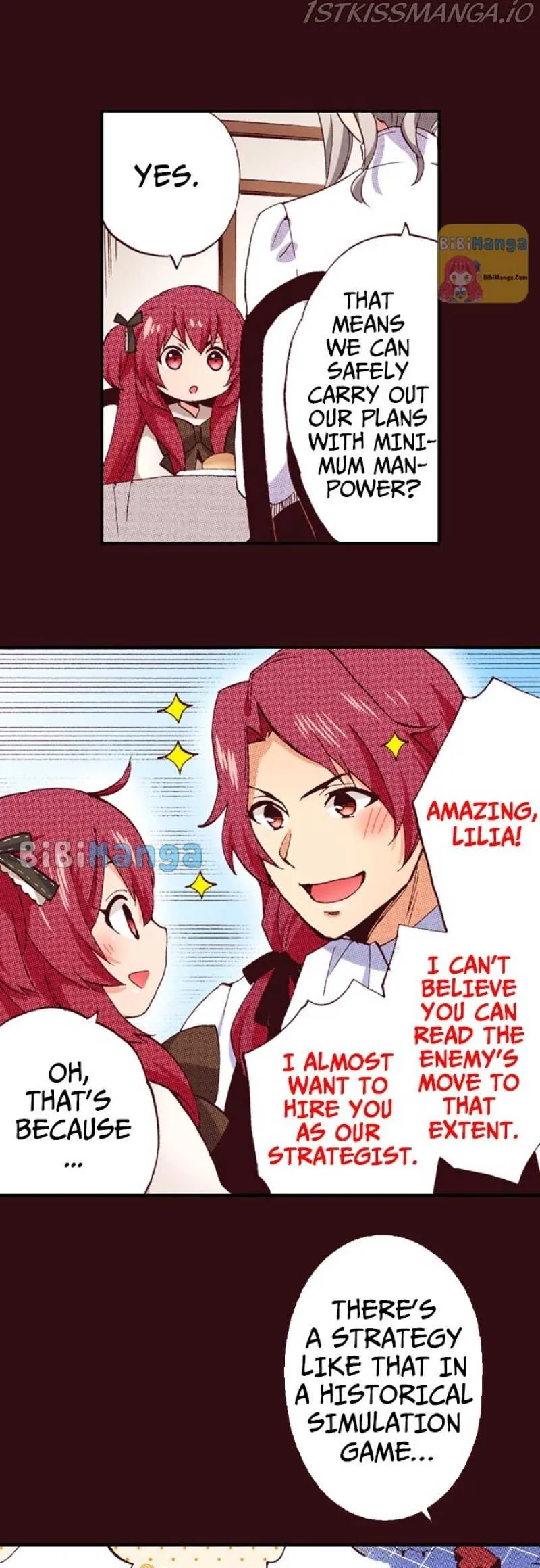 Read Head Start at Birth chapter 13 image 12 on Lezhin