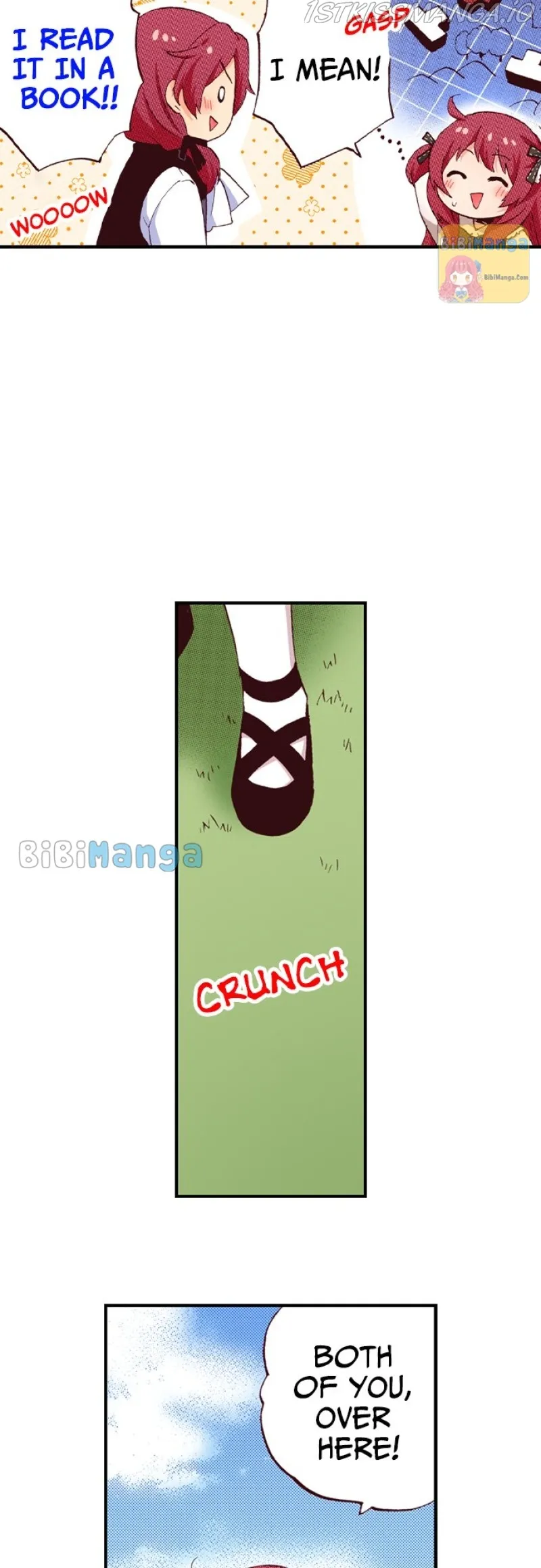Read Head Start at Birth chapter 13 image 13 on Lezhin