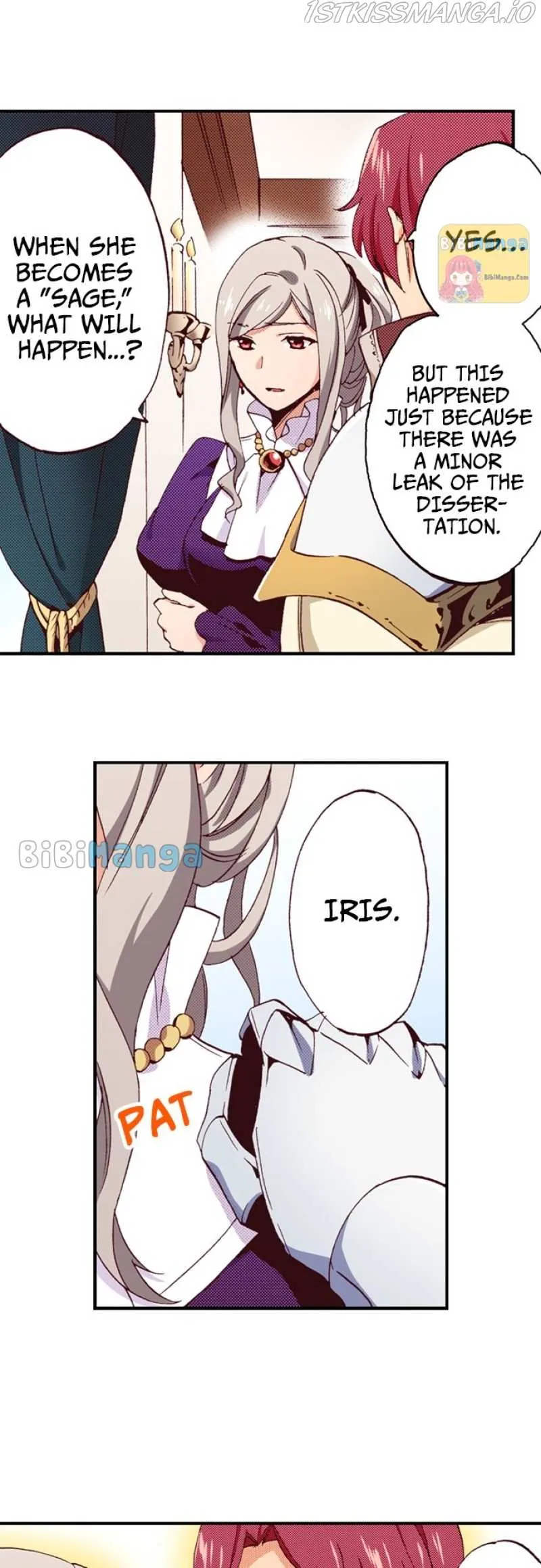 Read Head Start at Birth chapter 13 image 15 on Lezhin