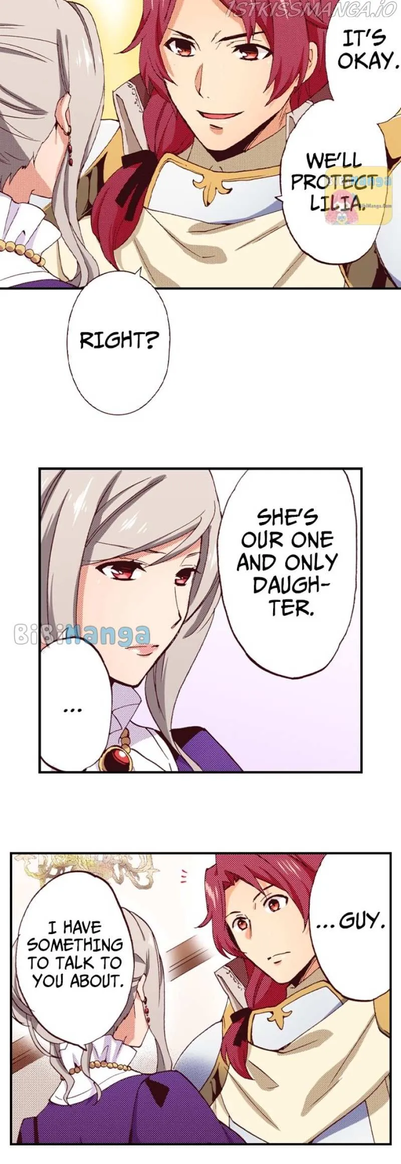 Read Head Start at Birth chapter 13 image 16 on Lezhin