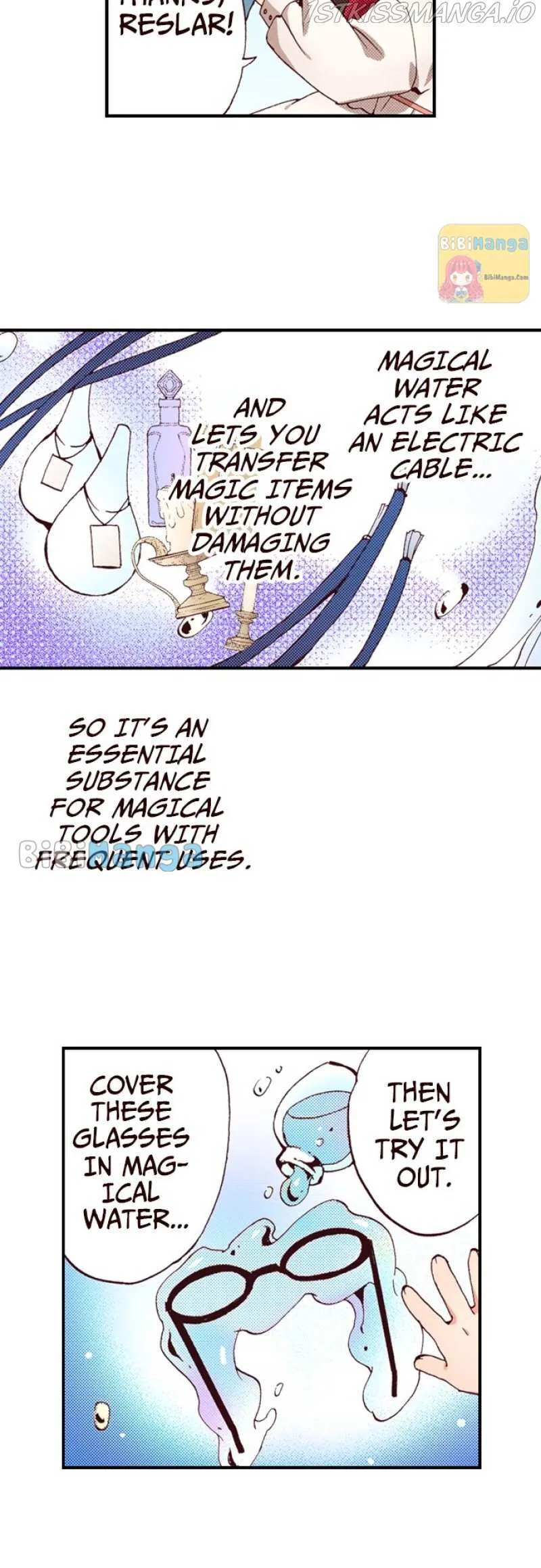 Read Head Start at Birth chapter 13 image 21 on Lezhin