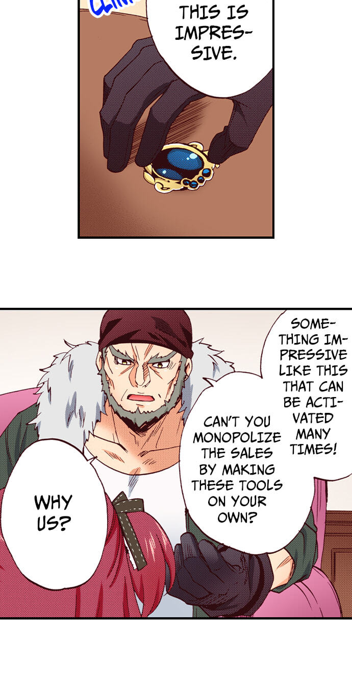Read Head Start at Birth chapter 14.1 image 14 on Lezhin