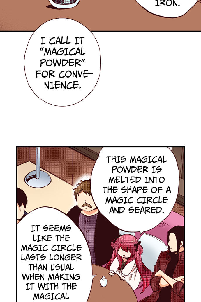 Read Head Start at Birth chapter 14.1 image 23 on Lezhin