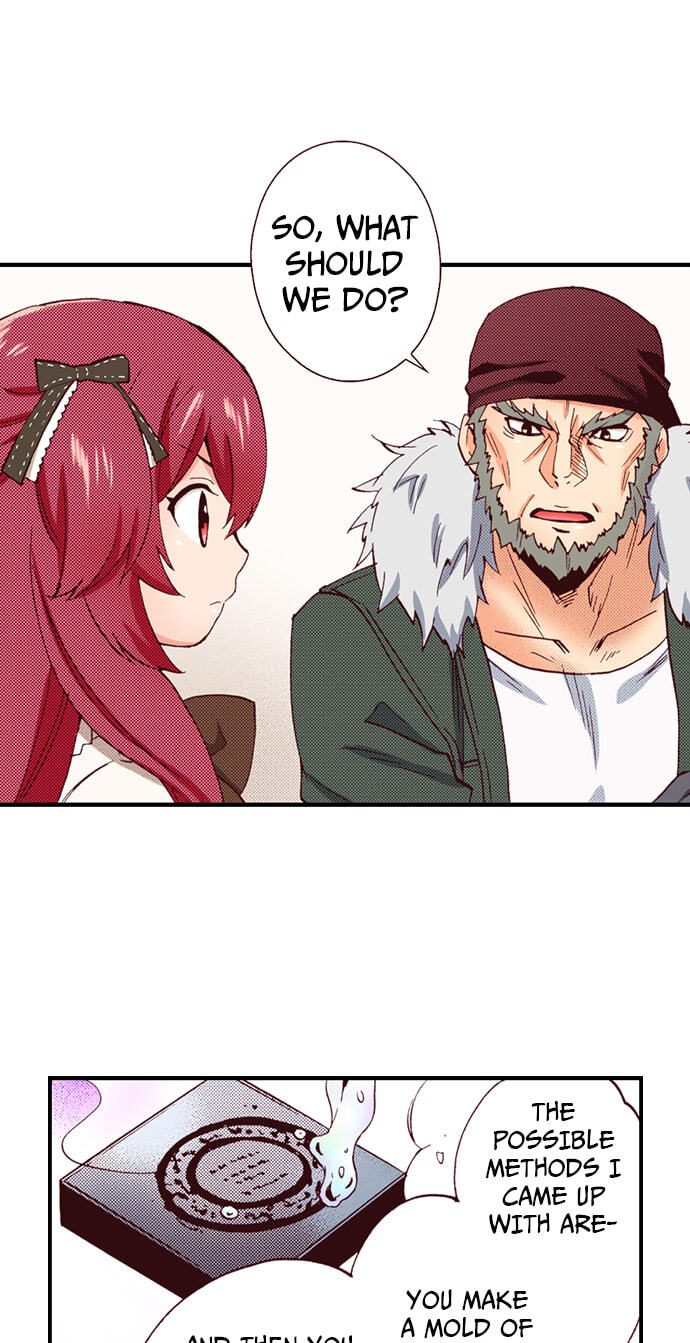 Read Head Start at Birth chapter 14.1 image 25 on Lezhin