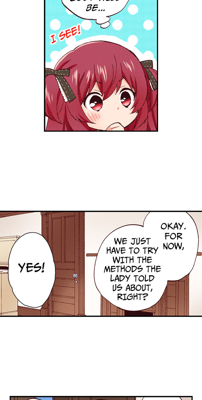 Read Head Start at Birth chapter 14.1 image 29 on Lezhin