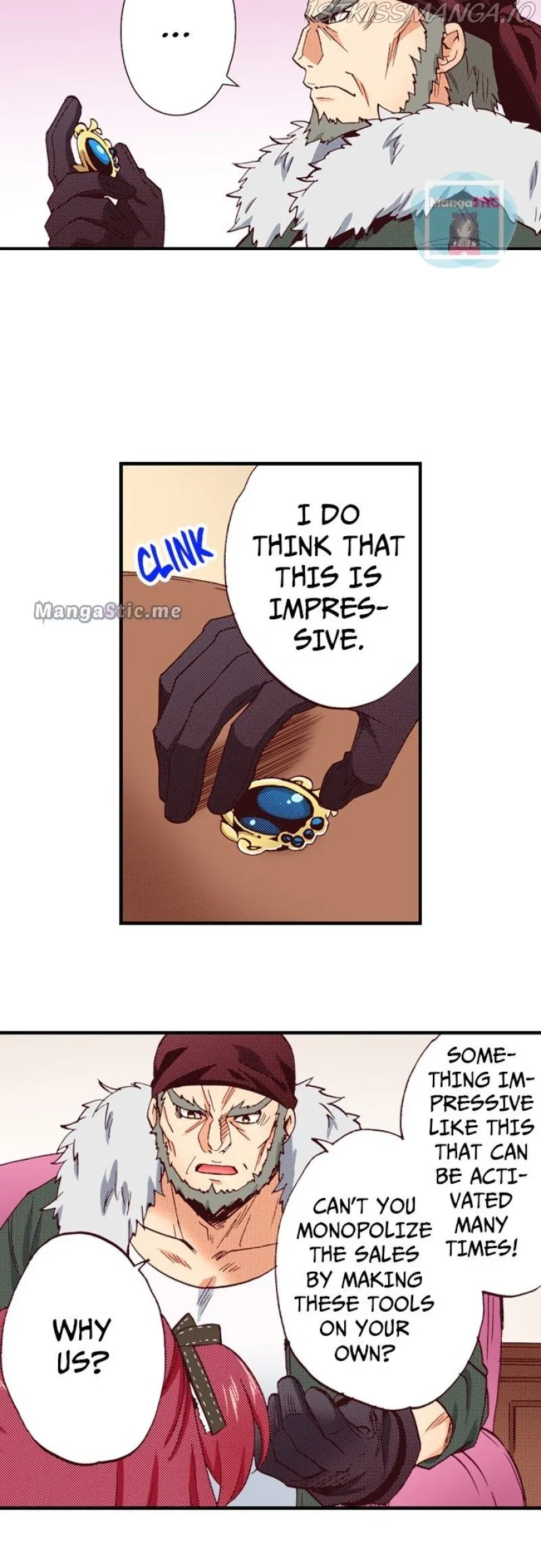 Read Head Start at Birth chapter 14.5 image 10 on Lezhin