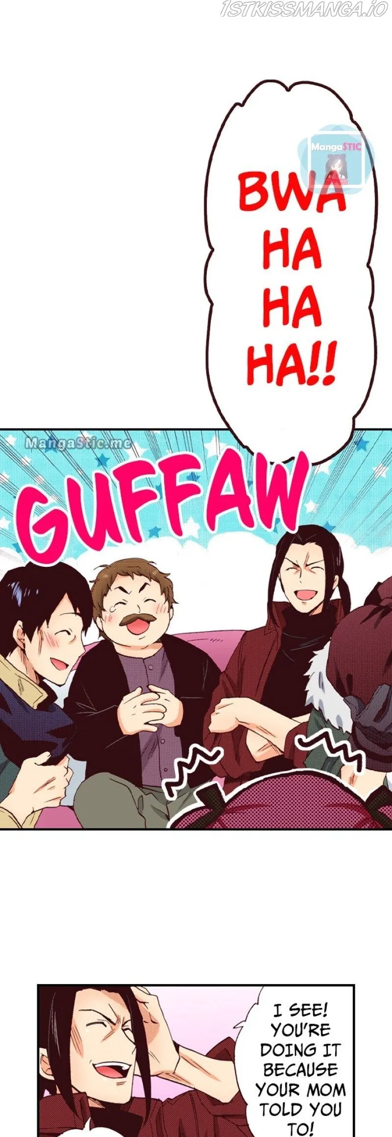 Read Head Start at Birth chapter 14.5 image 14 on Lezhin