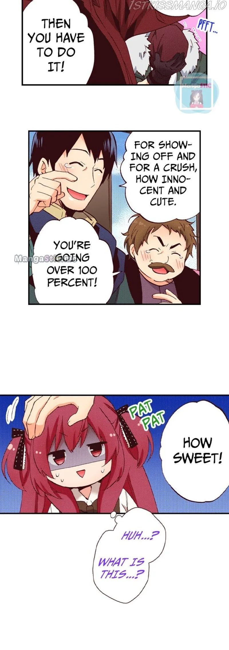 Read Head Start at Birth chapter 14.5 image 15 on Lezhin