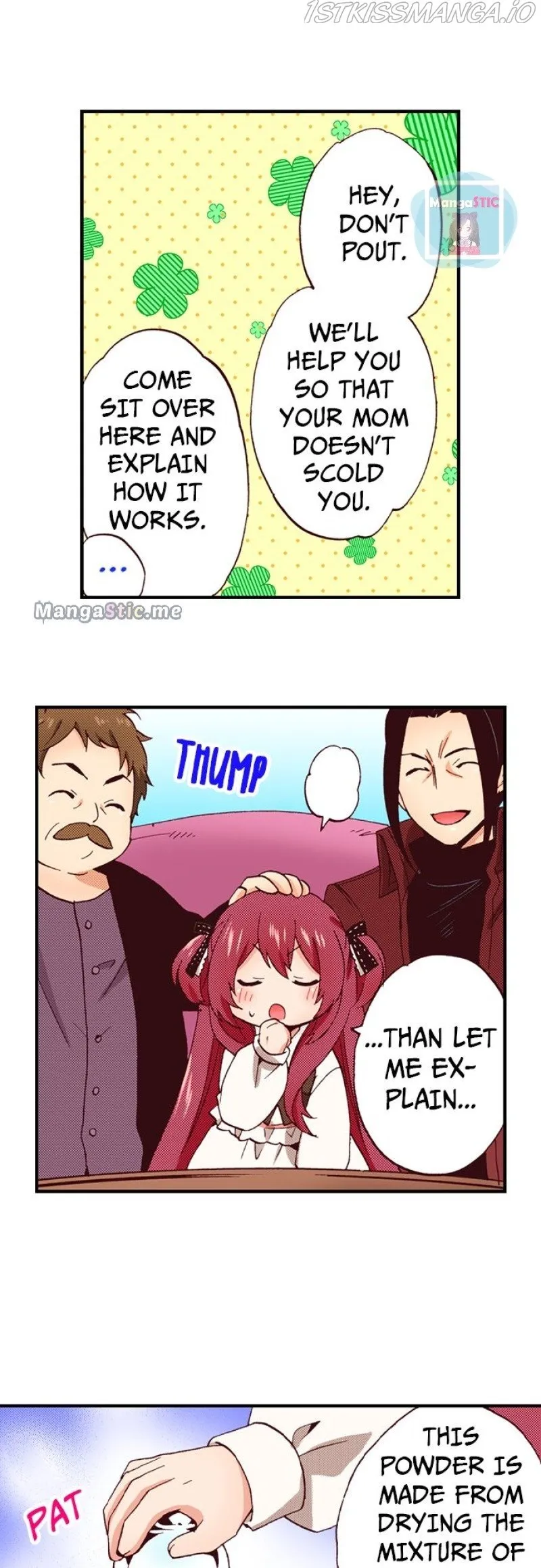 Read Head Start at Birth chapter 14.5 image 16 on Lezhin