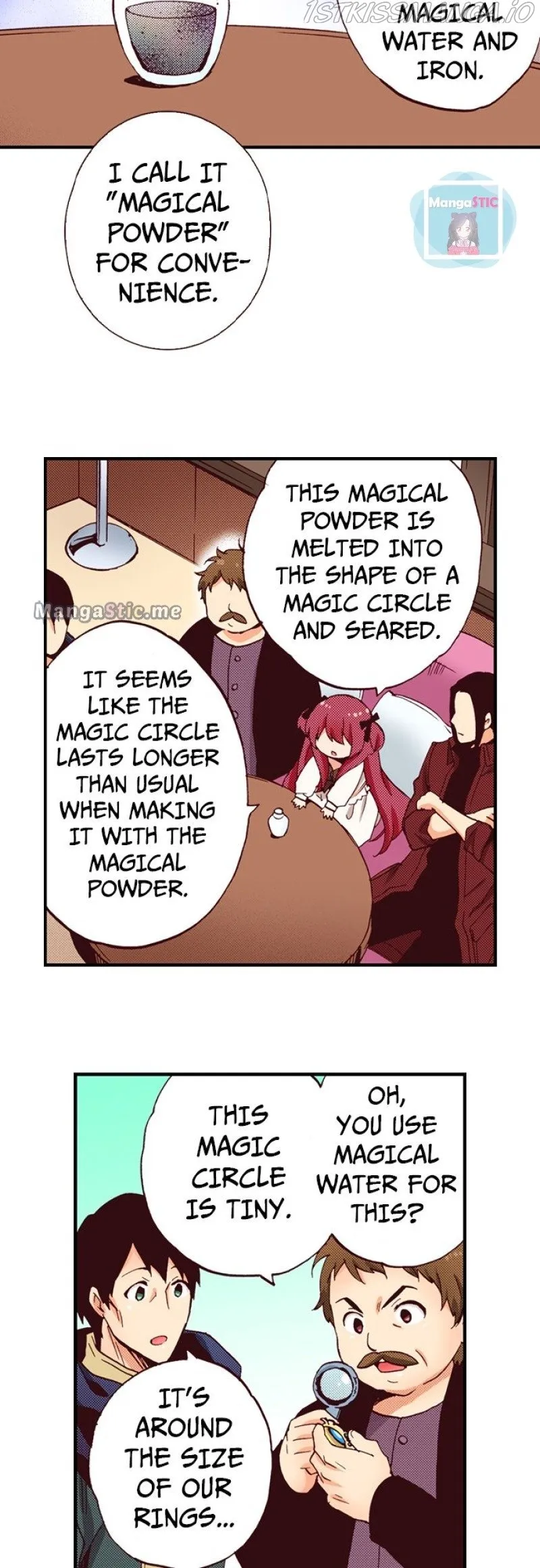 Read Head Start at Birth chapter 14.5 image 17 on Lezhin