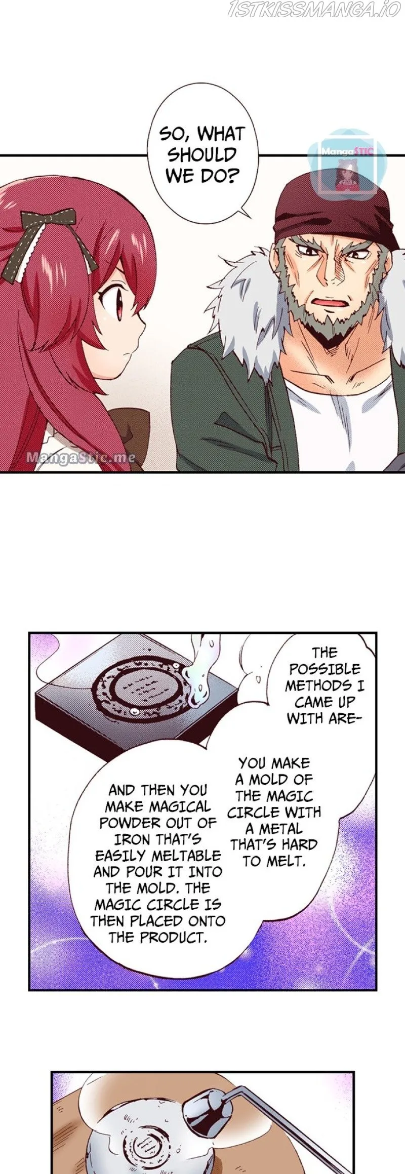 Read Head Start at Birth chapter 14.5 image 19 on Lezhin