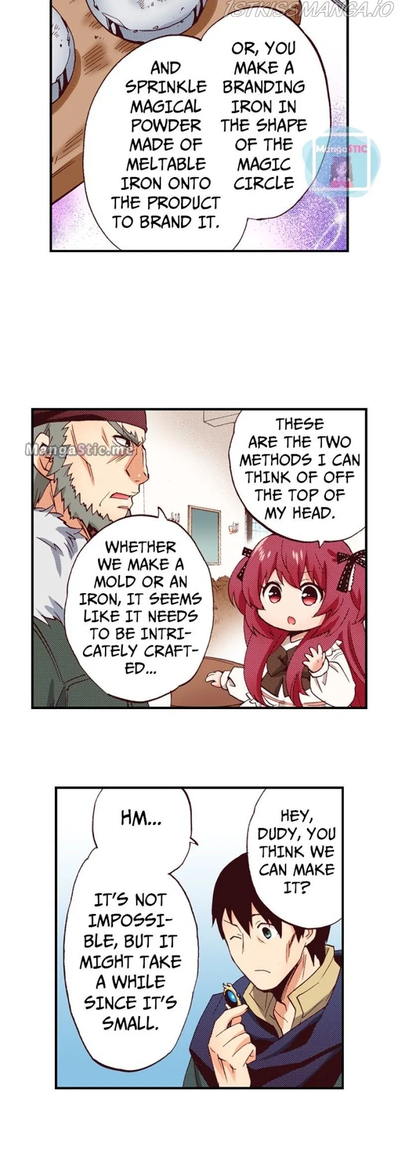 Read Head Start at Birth chapter 14.5 image 20 on Lezhin