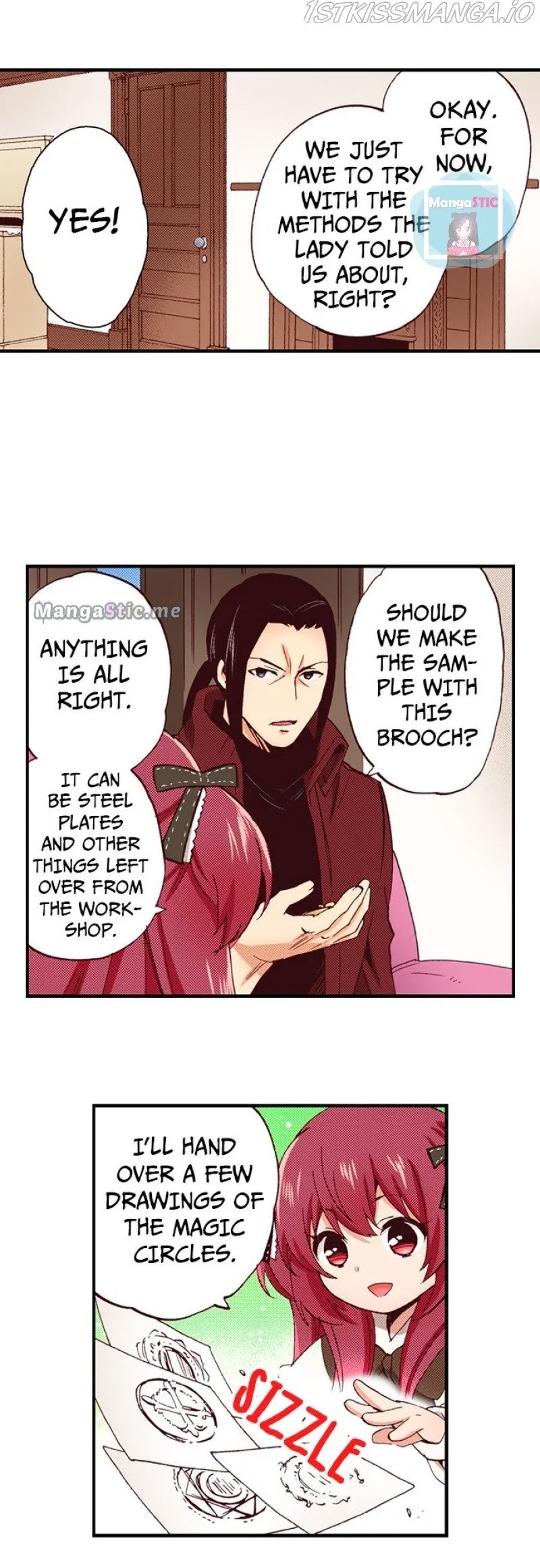 Read Head Start at Birth chapter 14.5 image 23 on Lezhin