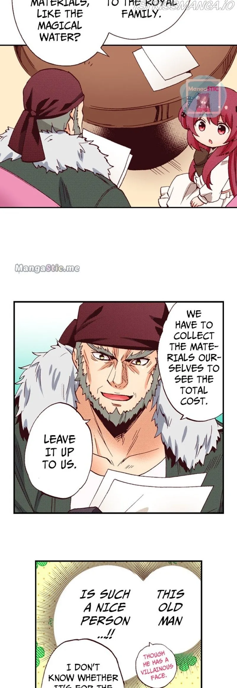 Read Head Start at Birth chapter 14.5 image 26 on Lezhin