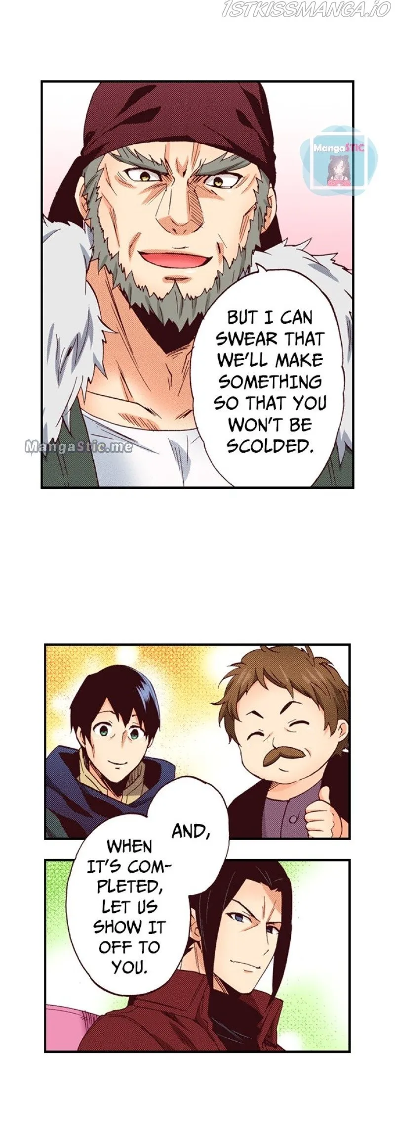 Read Head Start at Birth chapter 14.5 image 28 on Lezhin