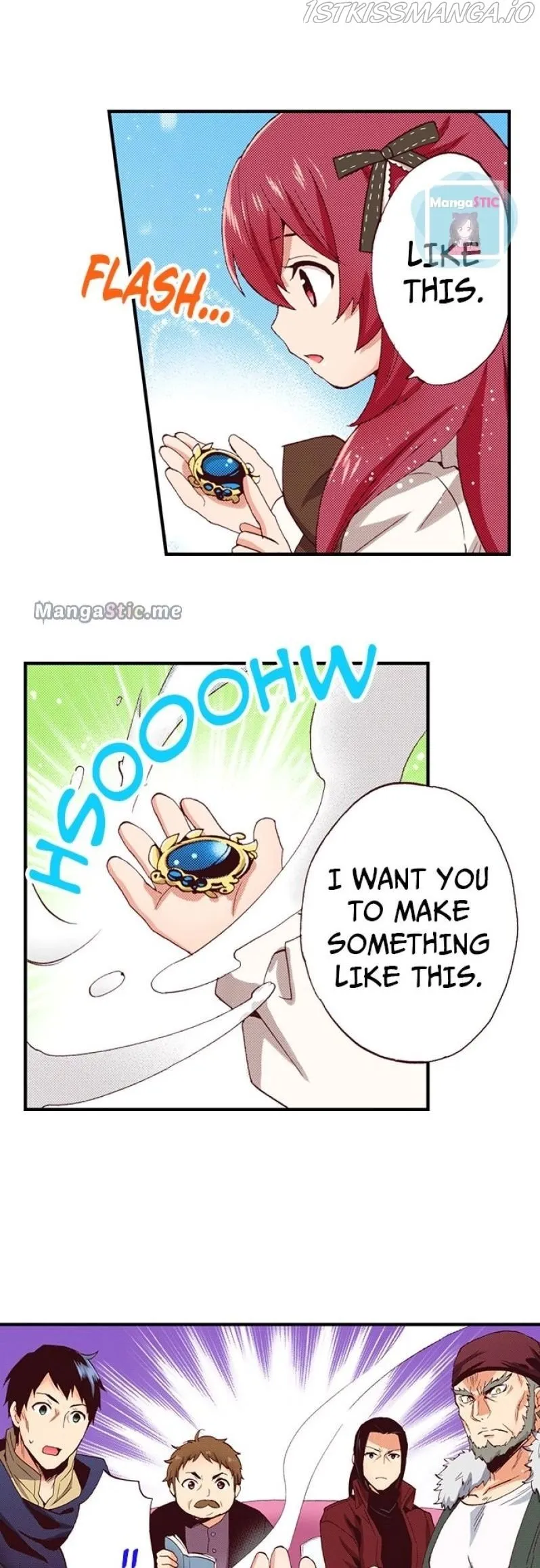 Read Head Start at Birth chapter 14.5 image 3 on Lezhin
