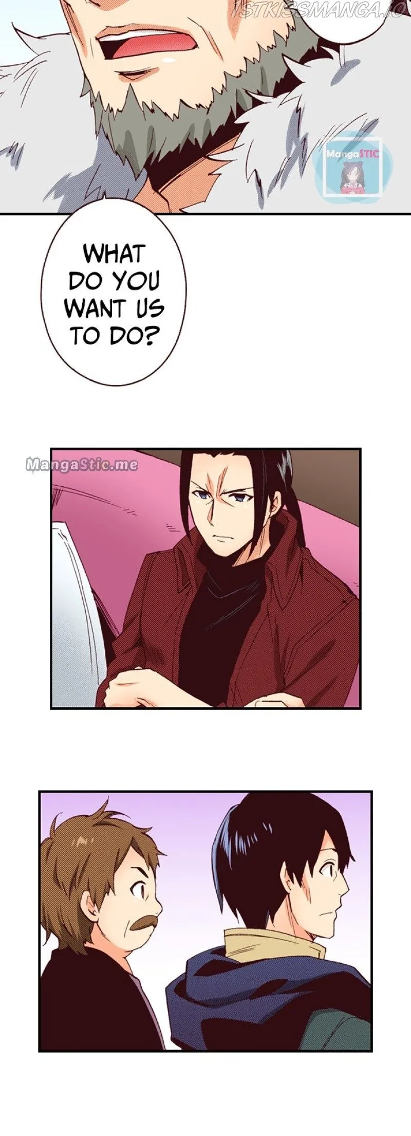 Read Head Start at Birth chapter 14.5 image 8 on Lezhin