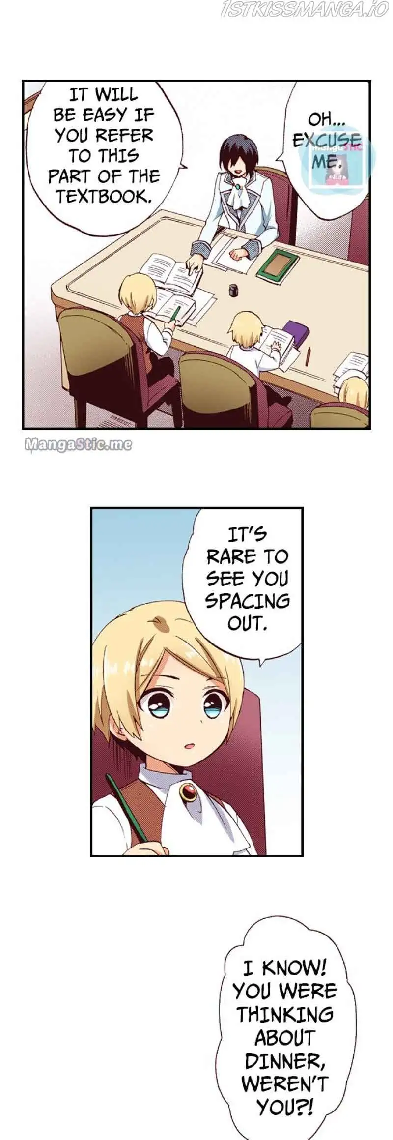 Read Head Start at Birth chapter 14 image 20 on Lezhin