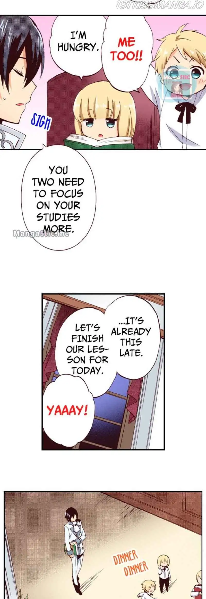 Read Head Start at Birth chapter 14 image 21 on Lezhin