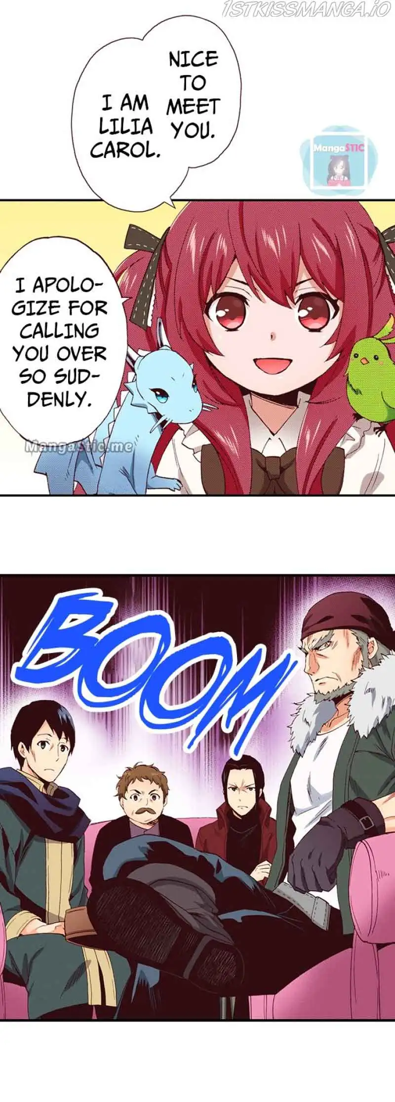 Read Head Start at Birth chapter 14 image 25 on Lezhin