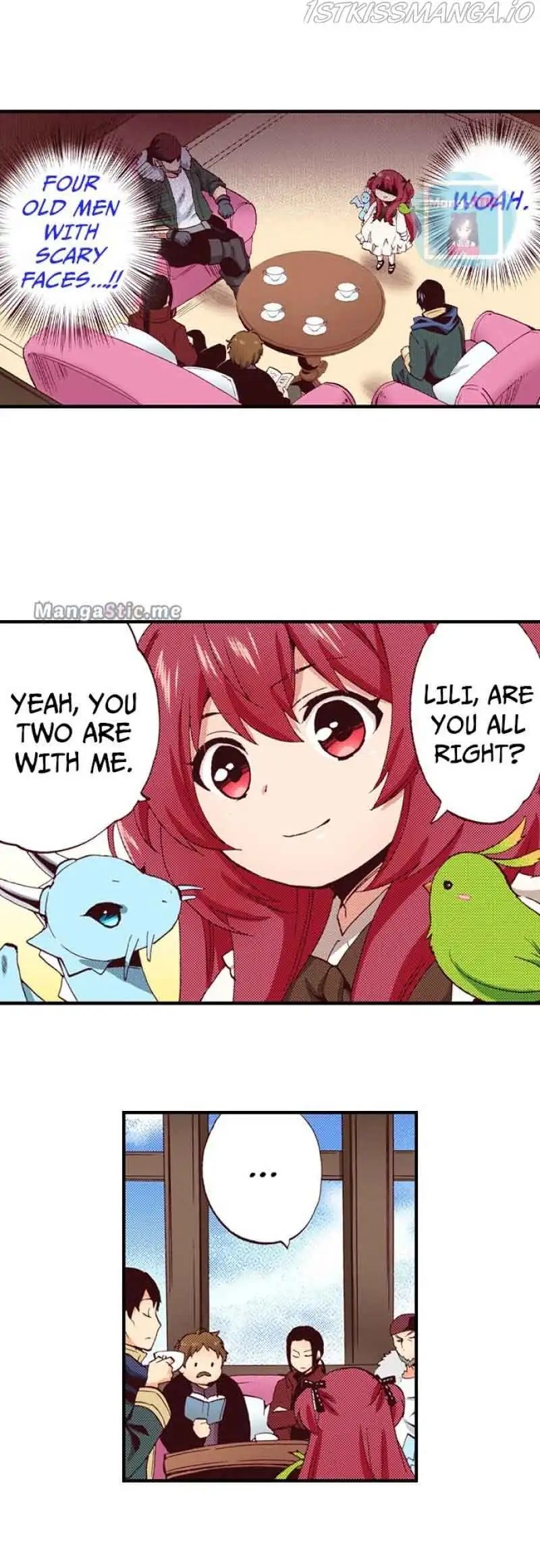 Read Head Start at Birth chapter 14 image 26 on Lezhin