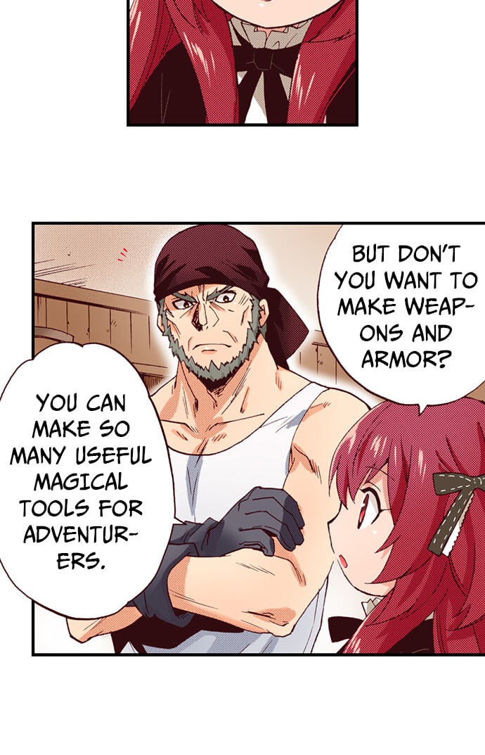 Read Head Start at Birth chapter 15.1 image 10 on Lezhin