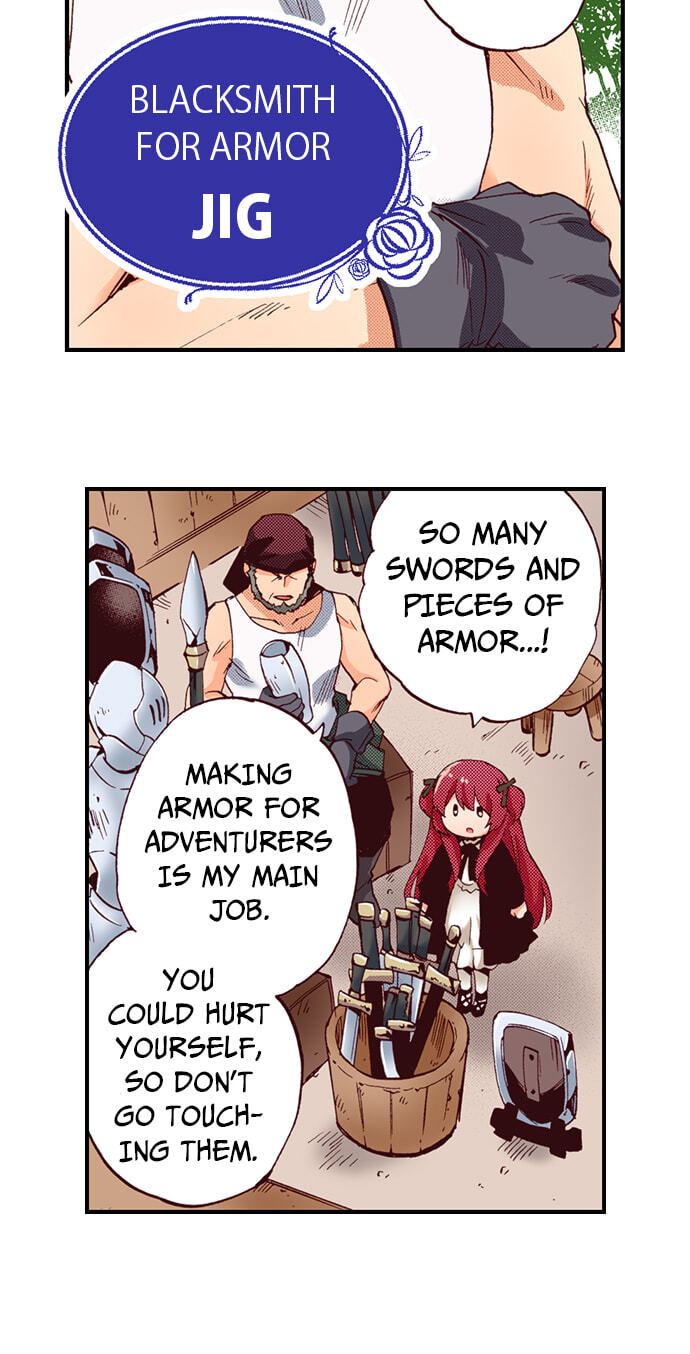 Read Head Start at Birth chapter 15.1 image 6 on Lezhin