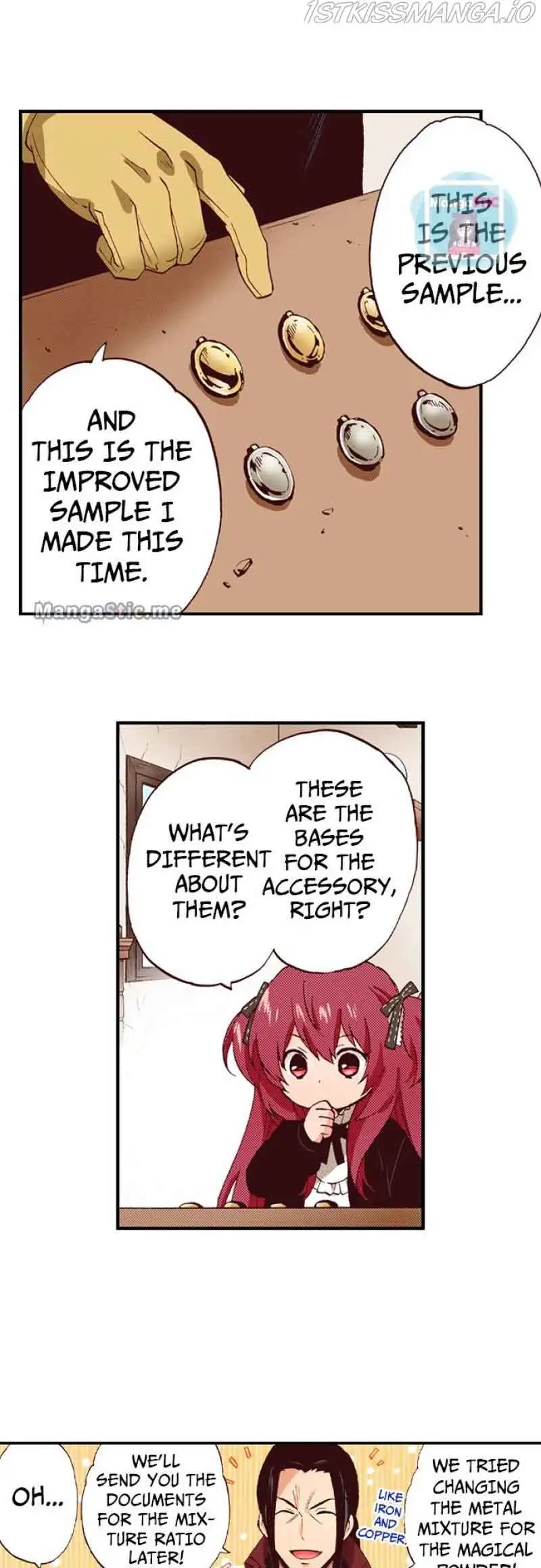 Read Head Start at Birth chapter 15 image 10 on Lezhin