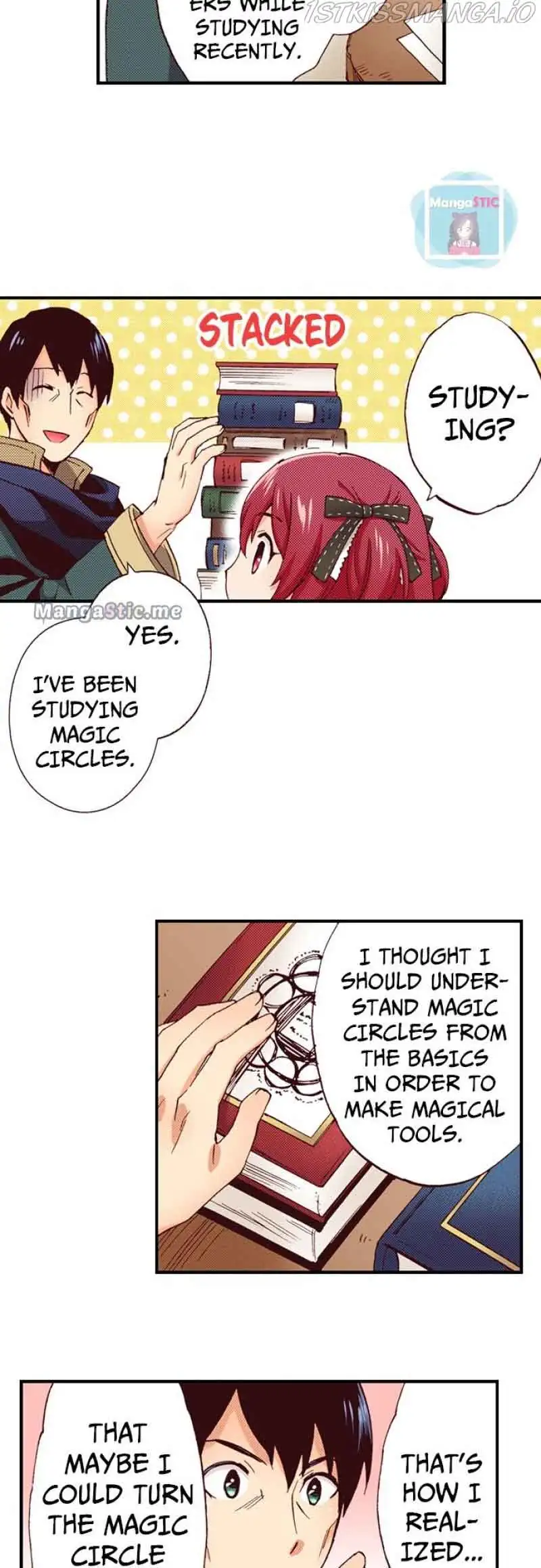 Read Head Start at Birth chapter 15 image 13 on Lezhin