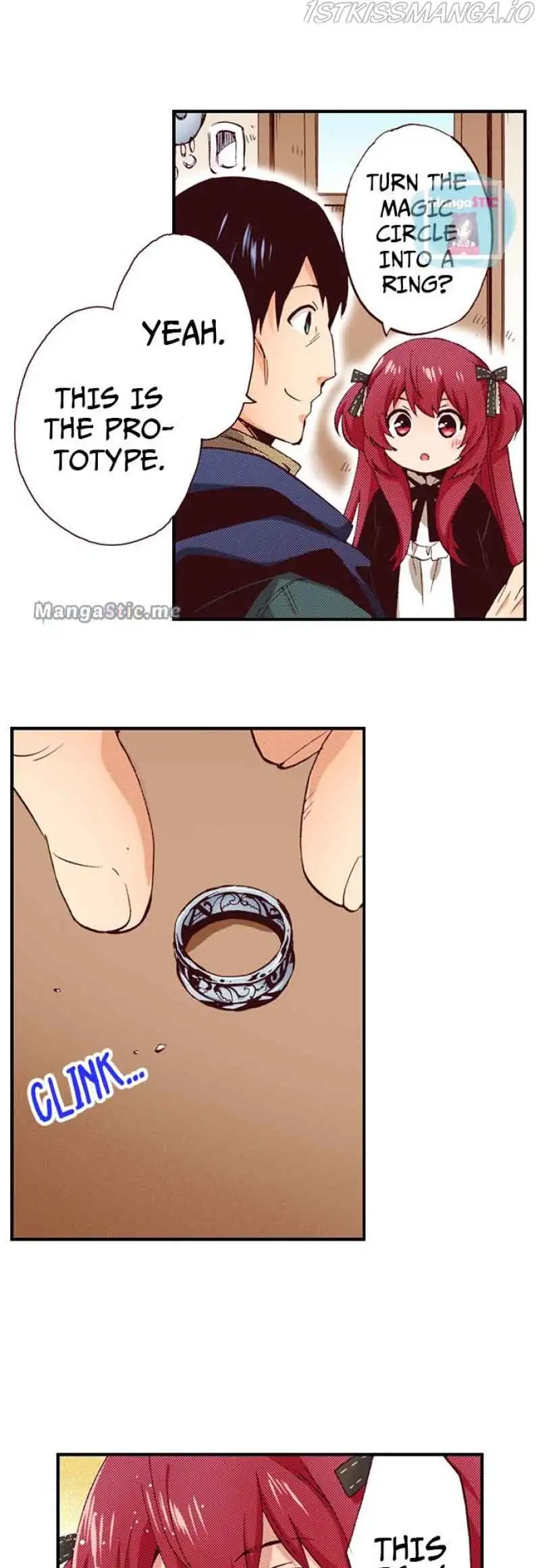 Read Head Start at Birth chapter 15 image 15 on Lezhin