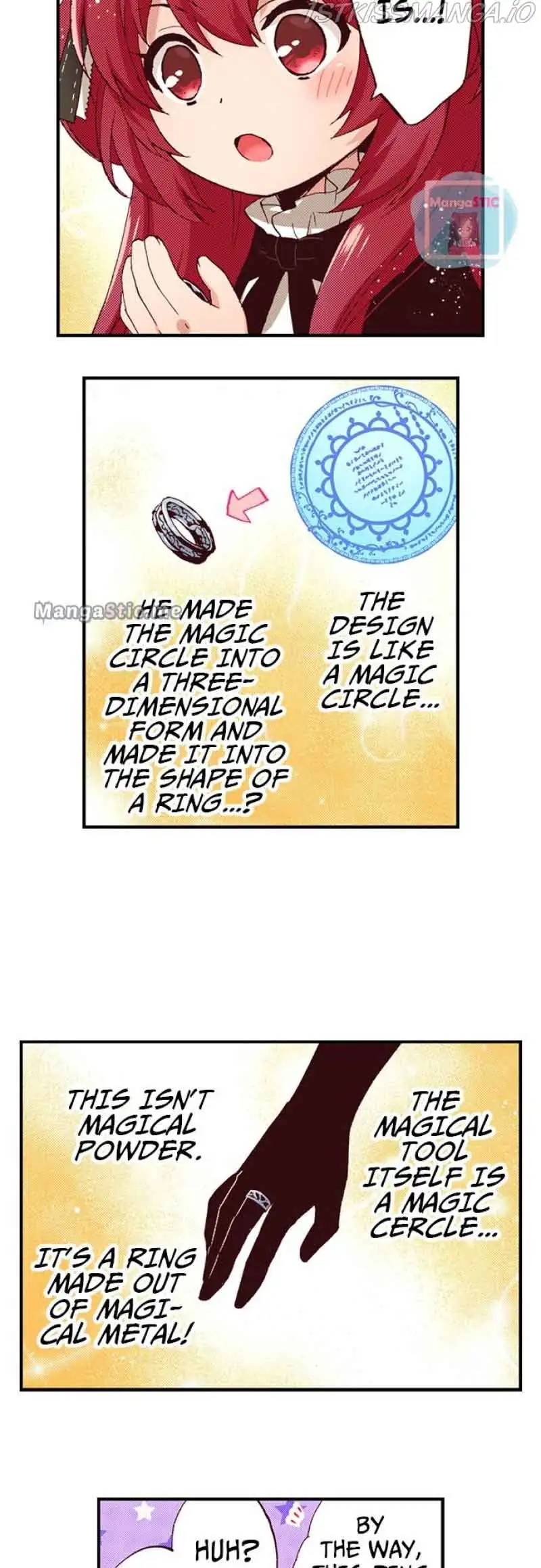 Read Head Start at Birth chapter 15 image 16 on Lezhin