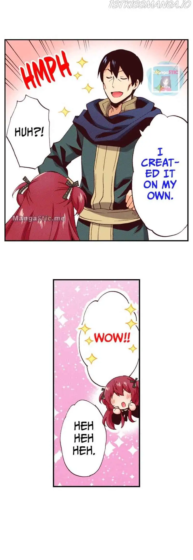 Read Head Start at Birth chapter 15 image 18 on Lezhin