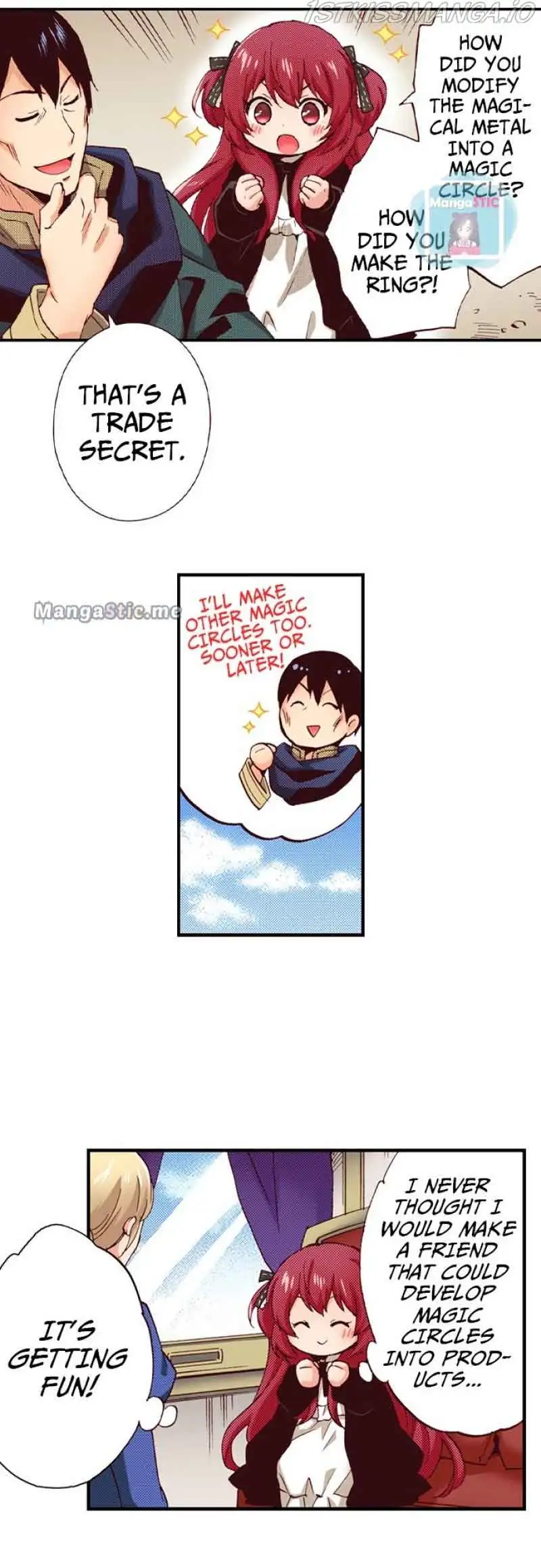 Read Head Start at Birth chapter 15 image 19 on Lezhin