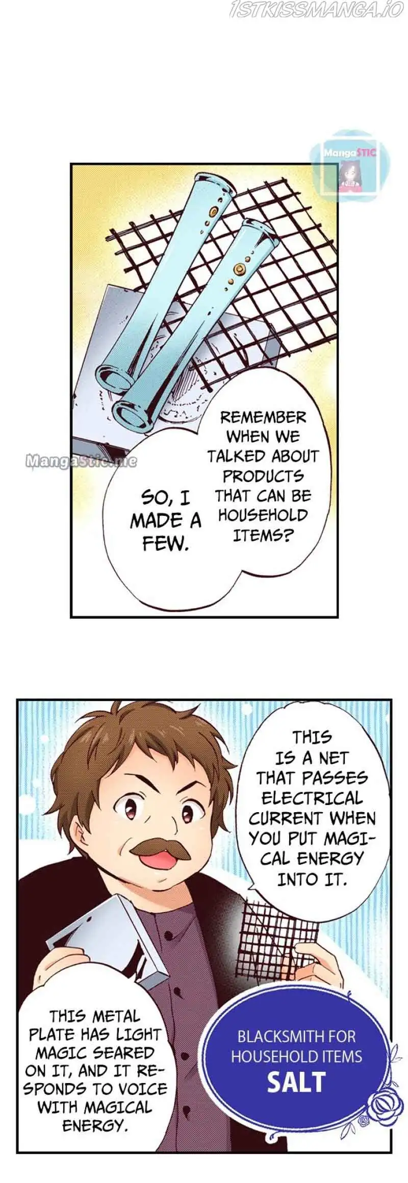 Read Head Start at Birth chapter 15 image 21 on Lezhin