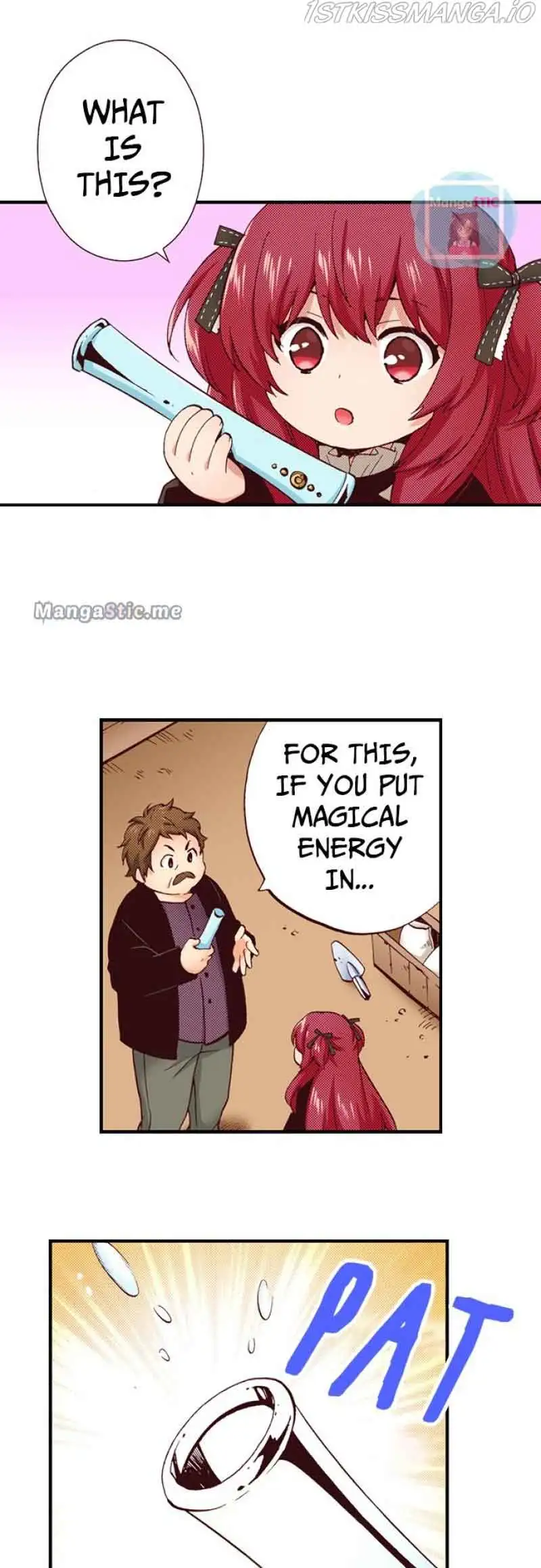 Read Head Start at Birth chapter 15 image 22 on Lezhin