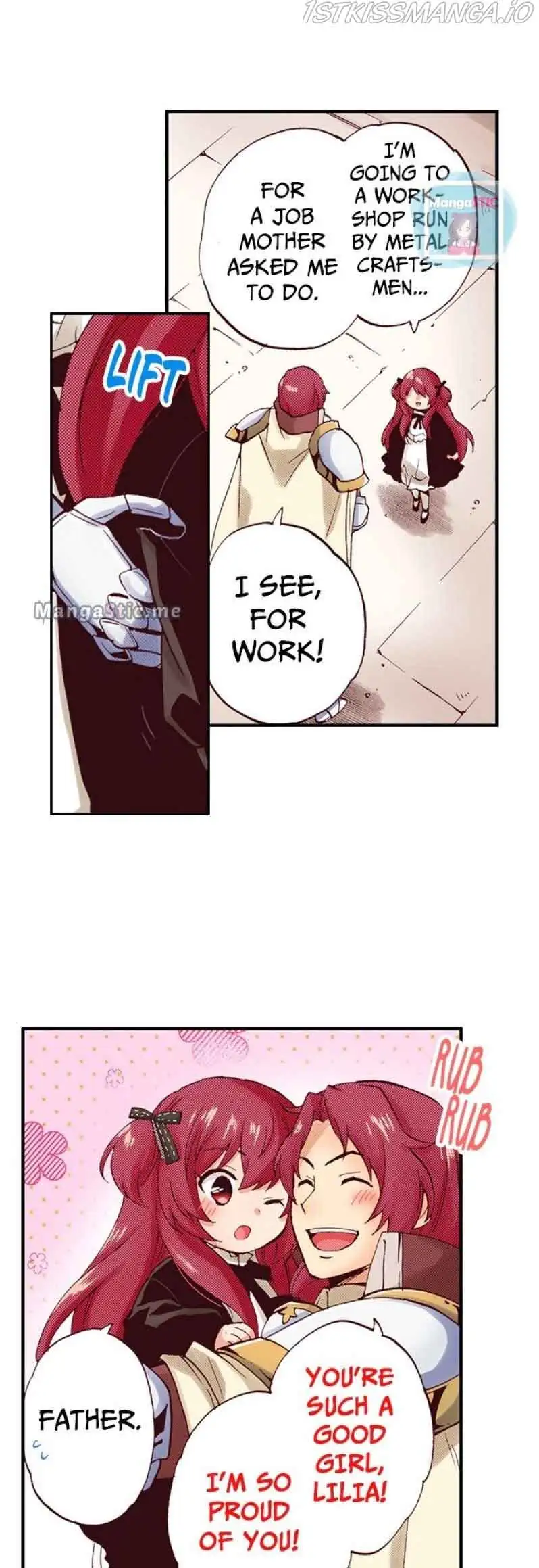 Read Head Start at Birth chapter 15 image 4 on Lezhin
