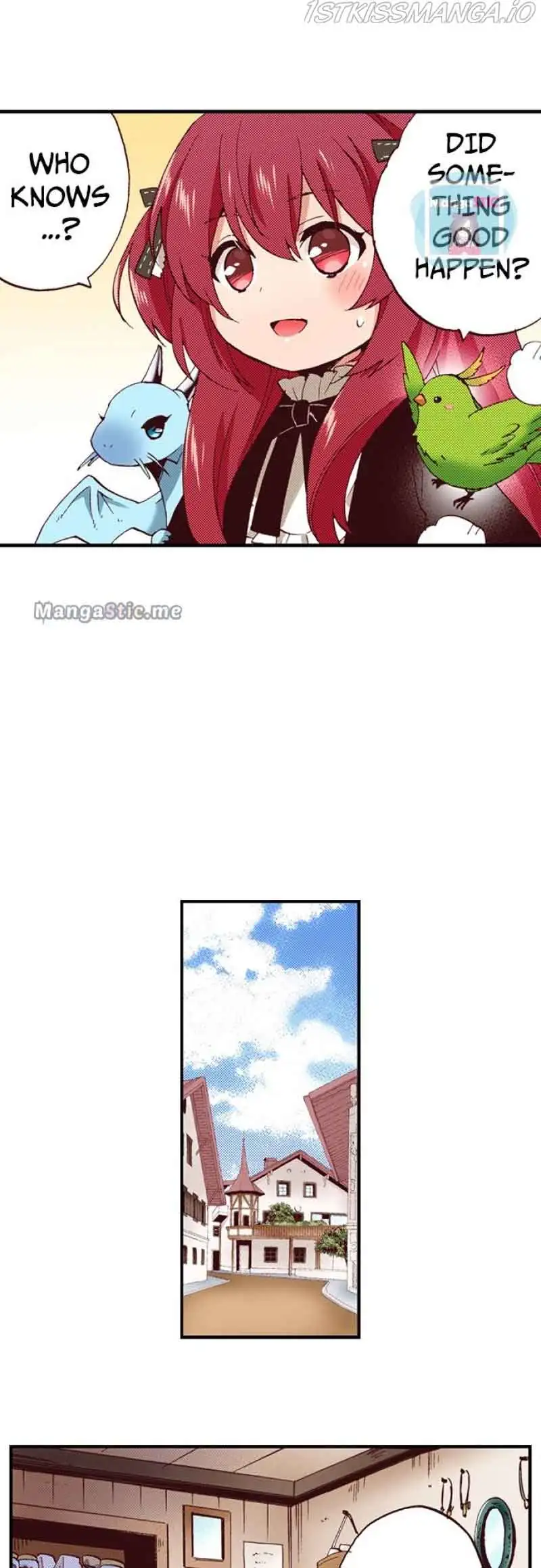 Read Head Start at Birth chapter 15 image 7 on Lezhin