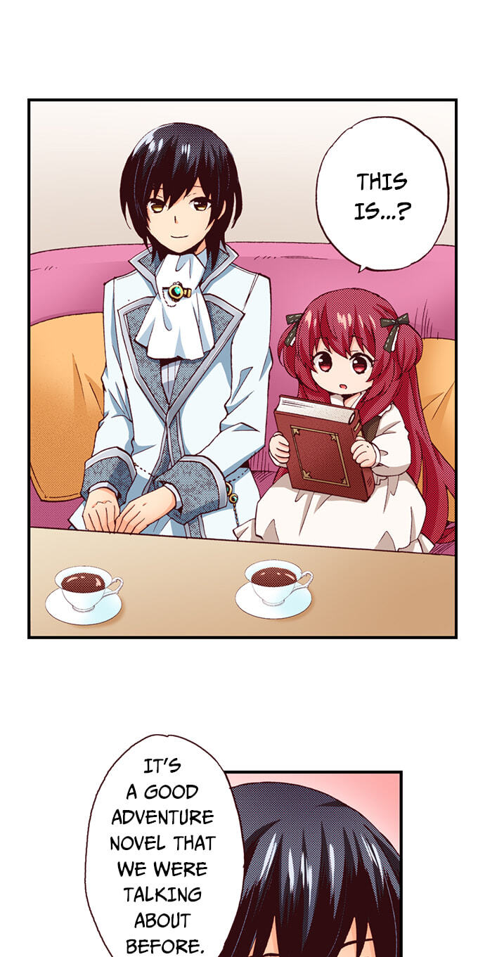 Read Head Start at Birth chapter 16.1 image 14 on Lezhin