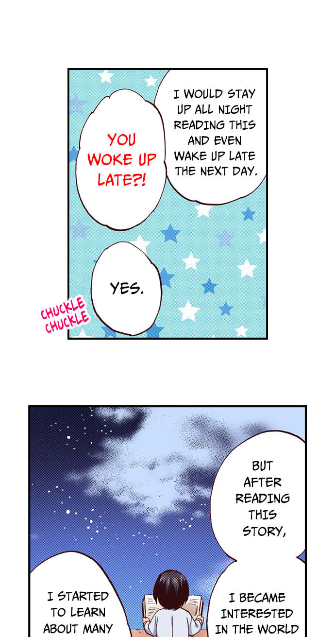 Read Head Start at Birth chapter 16.1 image 17 on Lezhin