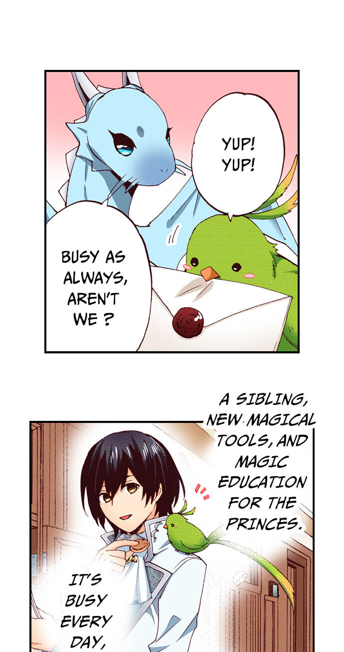 Read Head Start at Birth chapter 16.1 image 31 on Lezhin