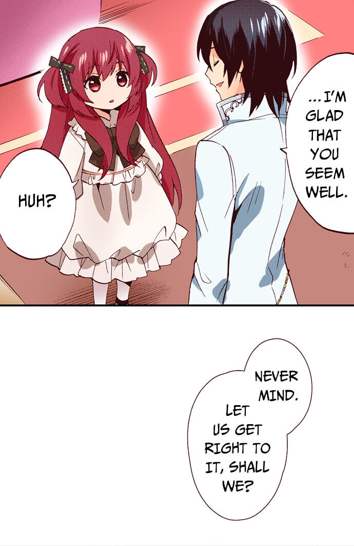 Read Head Start at Birth chapter 16.1 image 6 on Lezhin