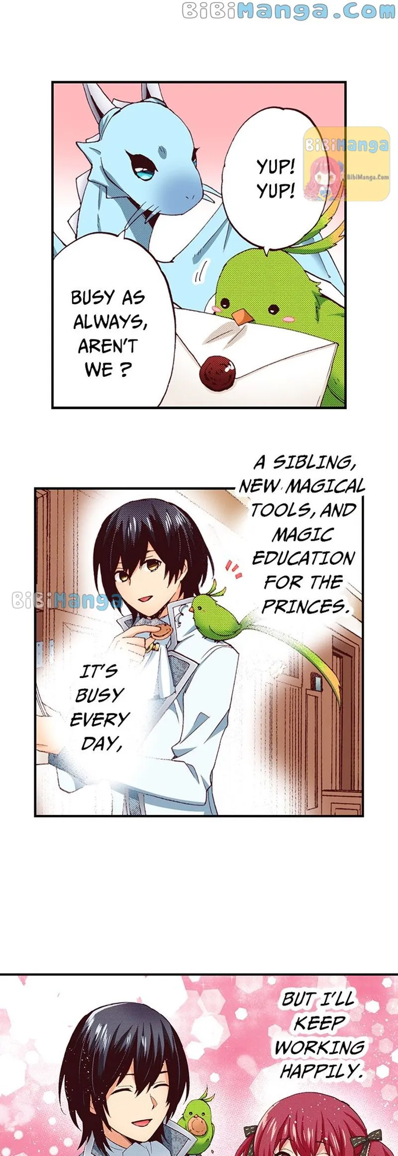 Read Head Start at Birth chapter 16.5 image 23 on Lezhin